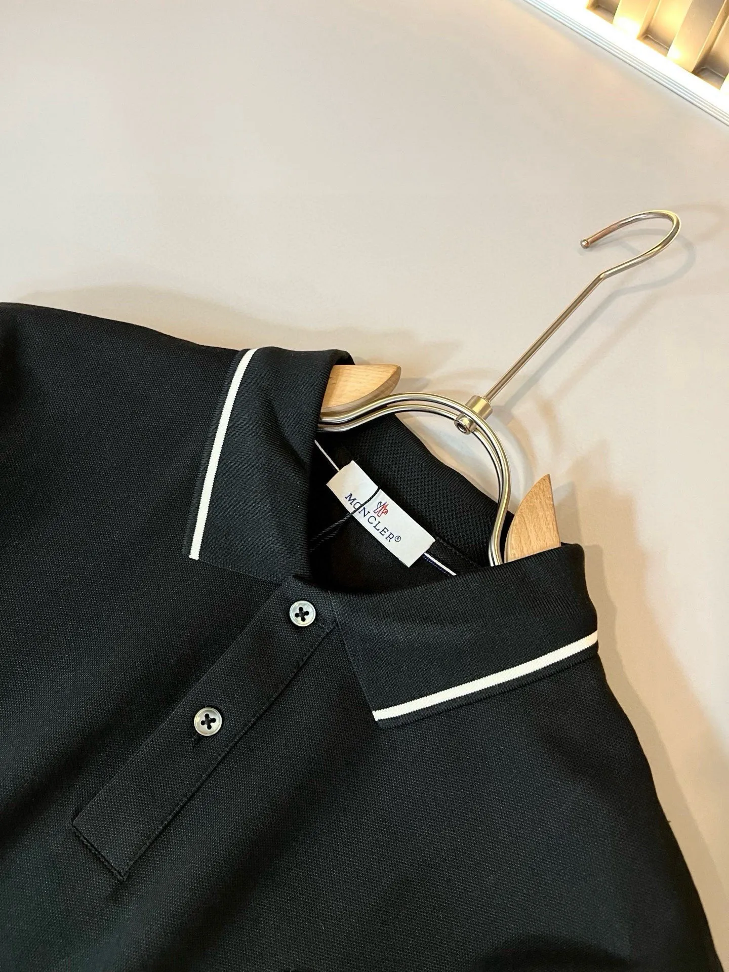 P120， MON ** 2026 New Arrival Original POLO ， ， ！ ， ， Breathable ， ， logo ！ ！ ， ， ！ ， ，Premium ！ Versatile 。Size：M-3XL